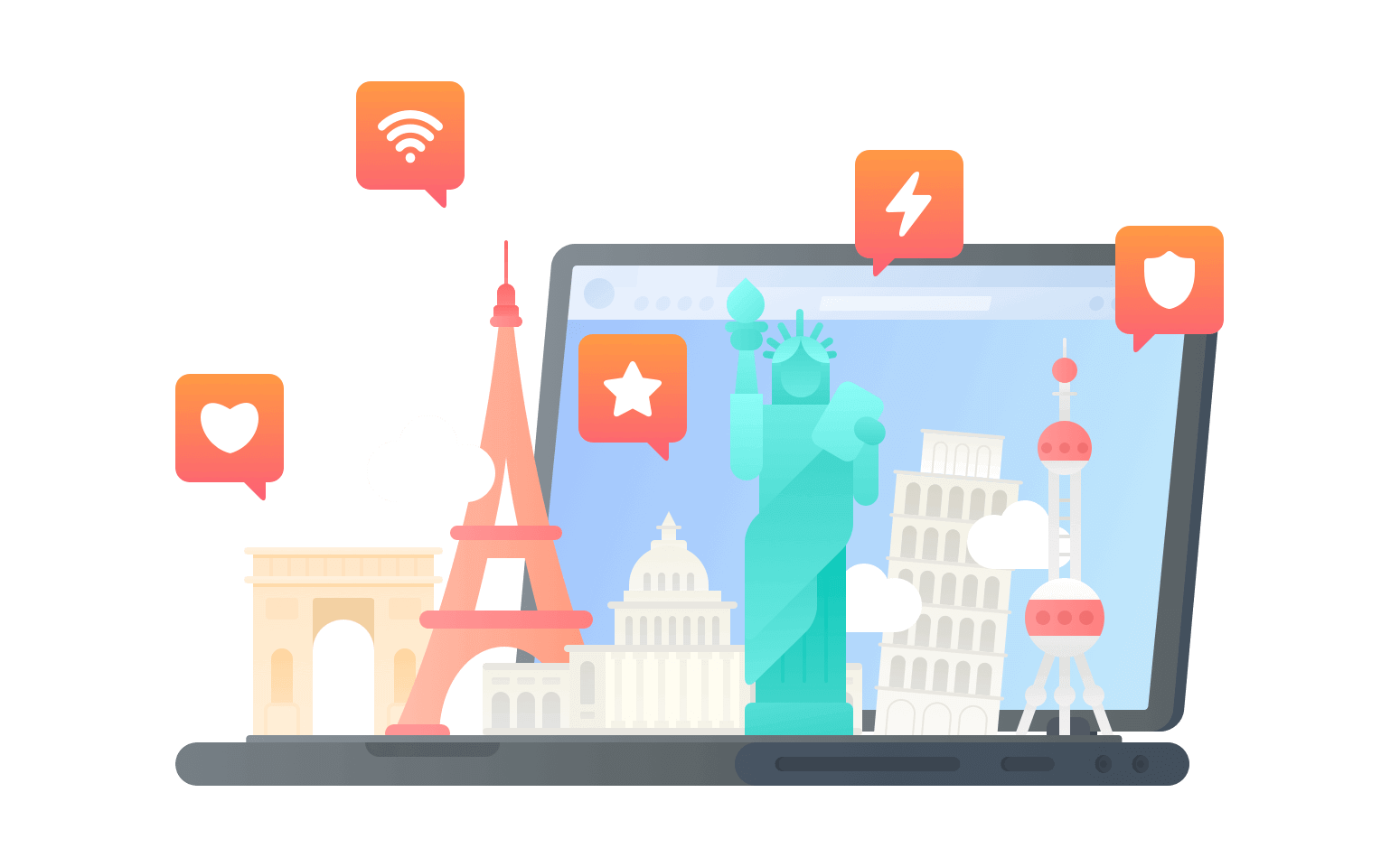 在尼加拉瓜连接到中国vpn - 返华VPN